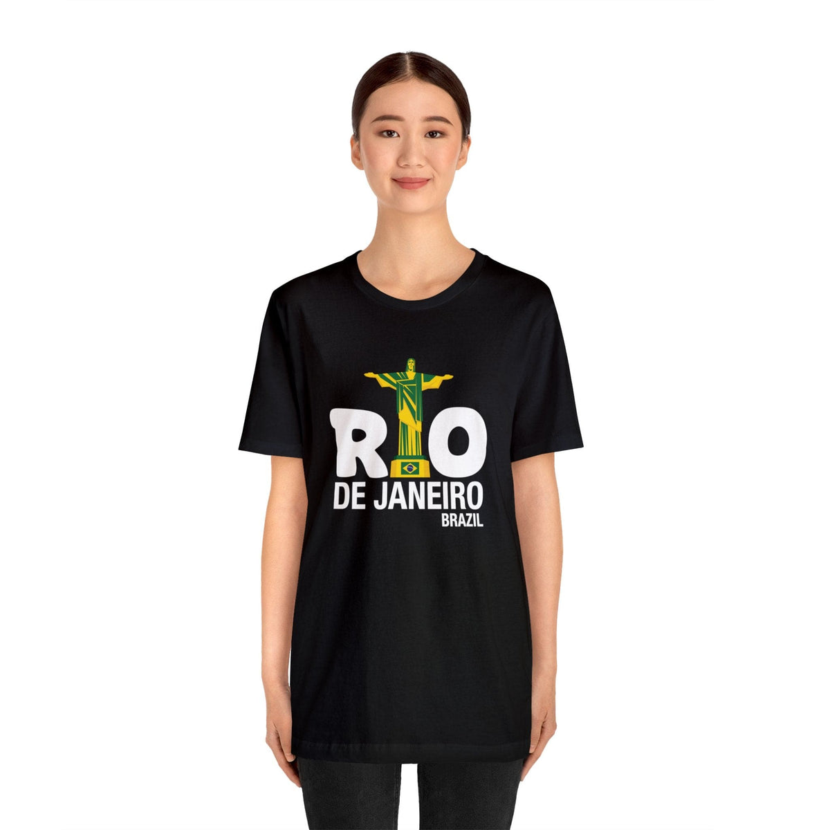 Retro Rio Heritage - Short Sleeve Tee
