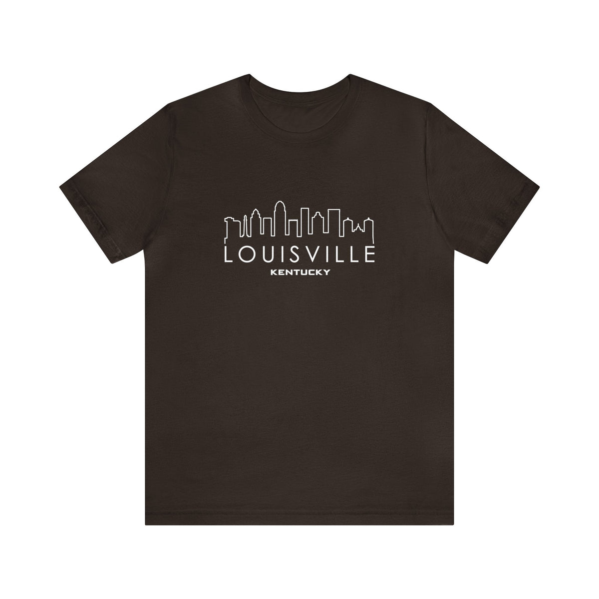 Louisville Skyline - Short Sleeve Tee