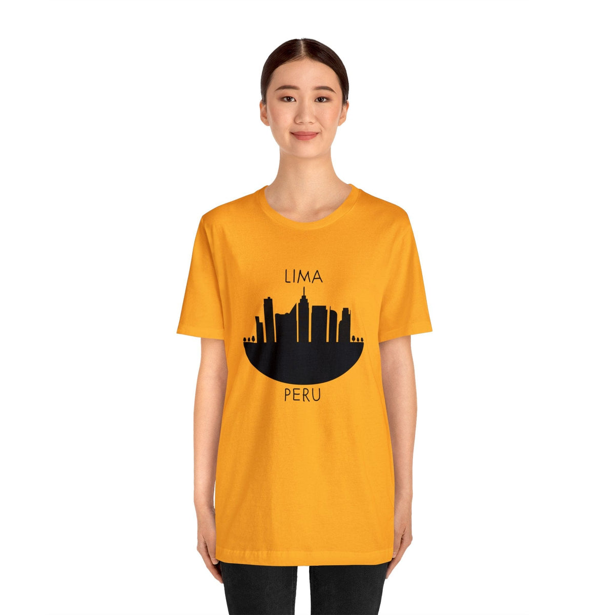 City of Kings Lima - Short Sleeve Tee