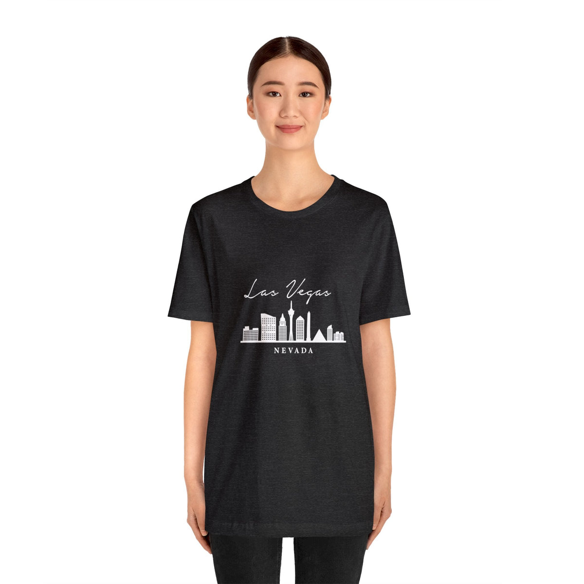 NEVADA Las Vegas - Short Sleeve Tee