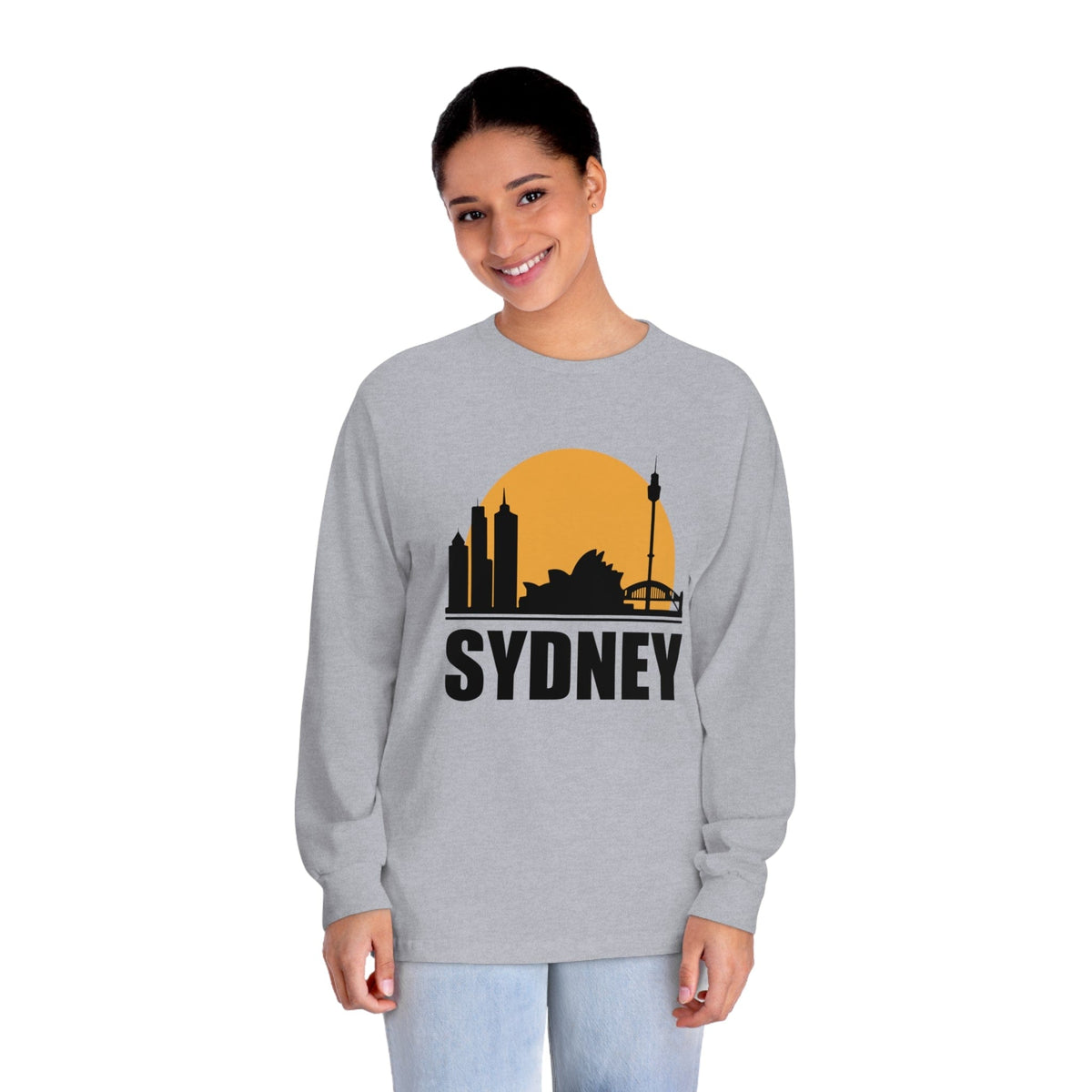Sydney Dreamscape - Long Sleeve Tee