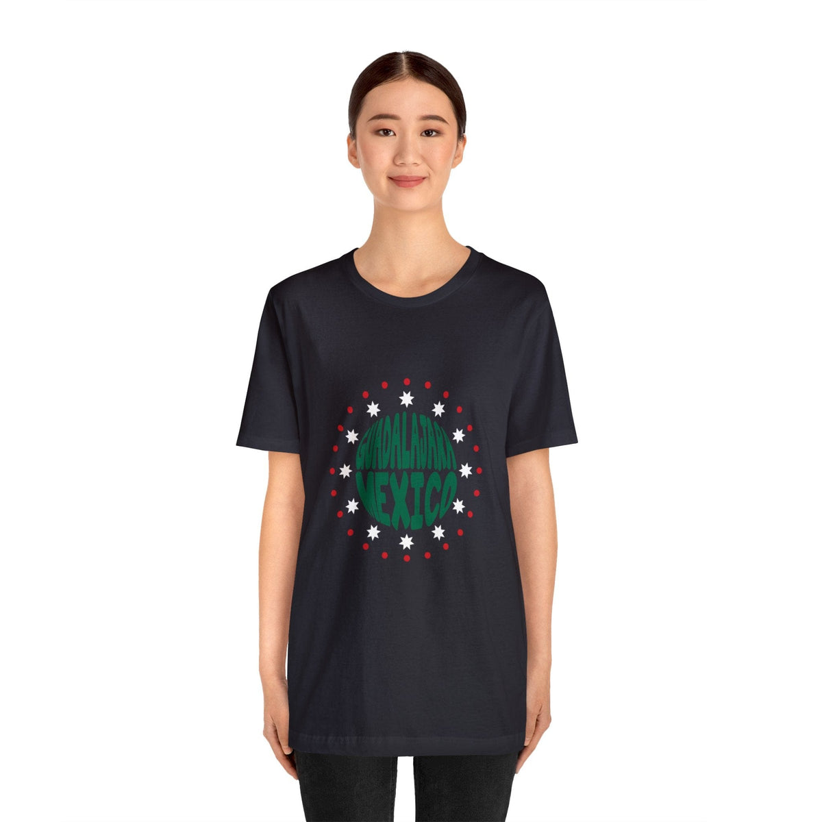 Guadalajara Heritage - Short Sleeve Tee