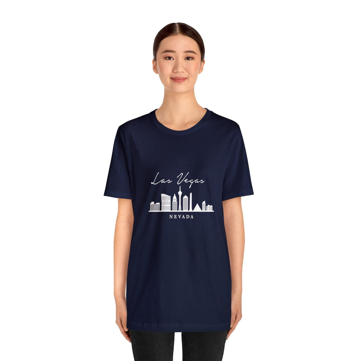 NEVADA Las Vegas - Short Sleeve Tee