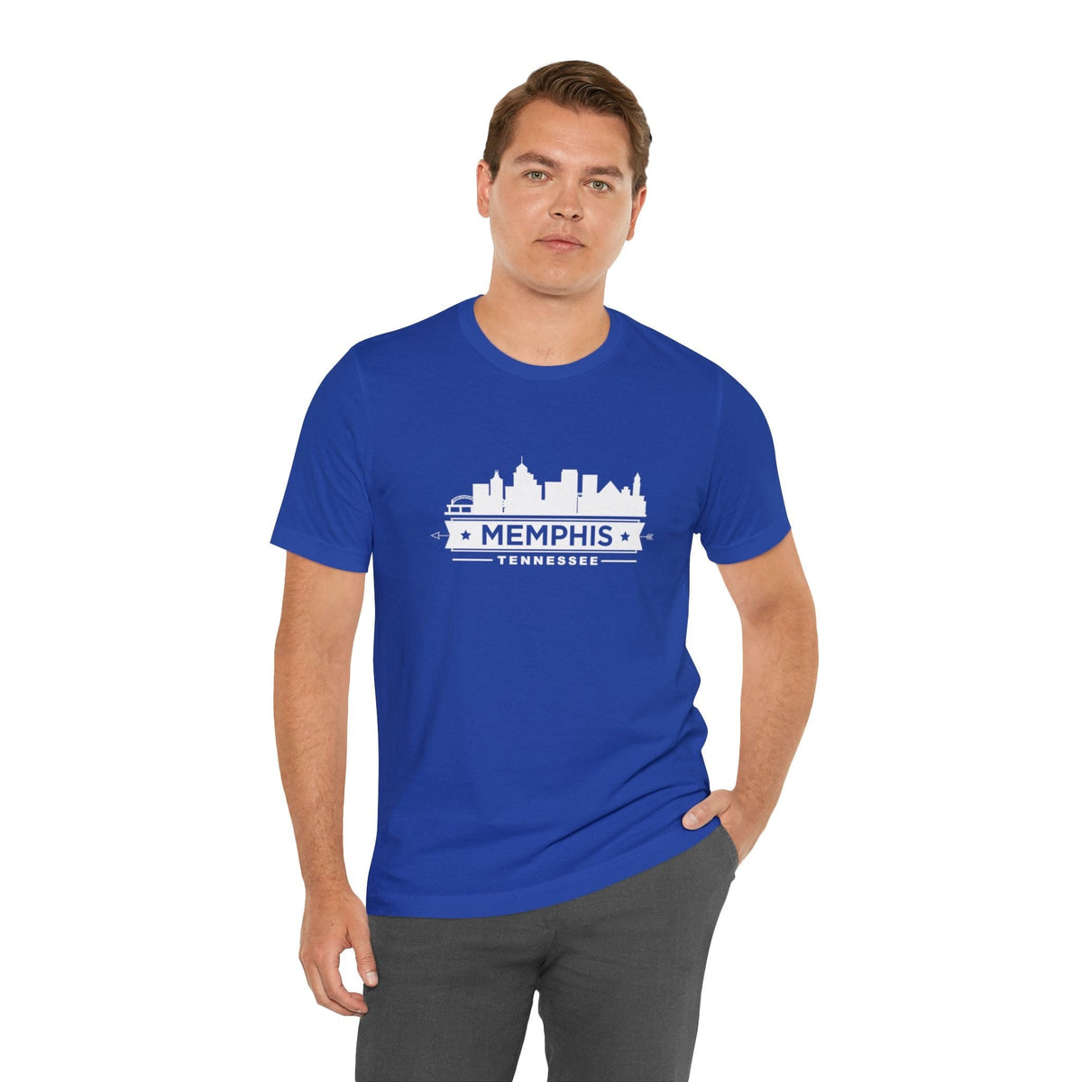 Memphis Soul - Short Sleeve Tee