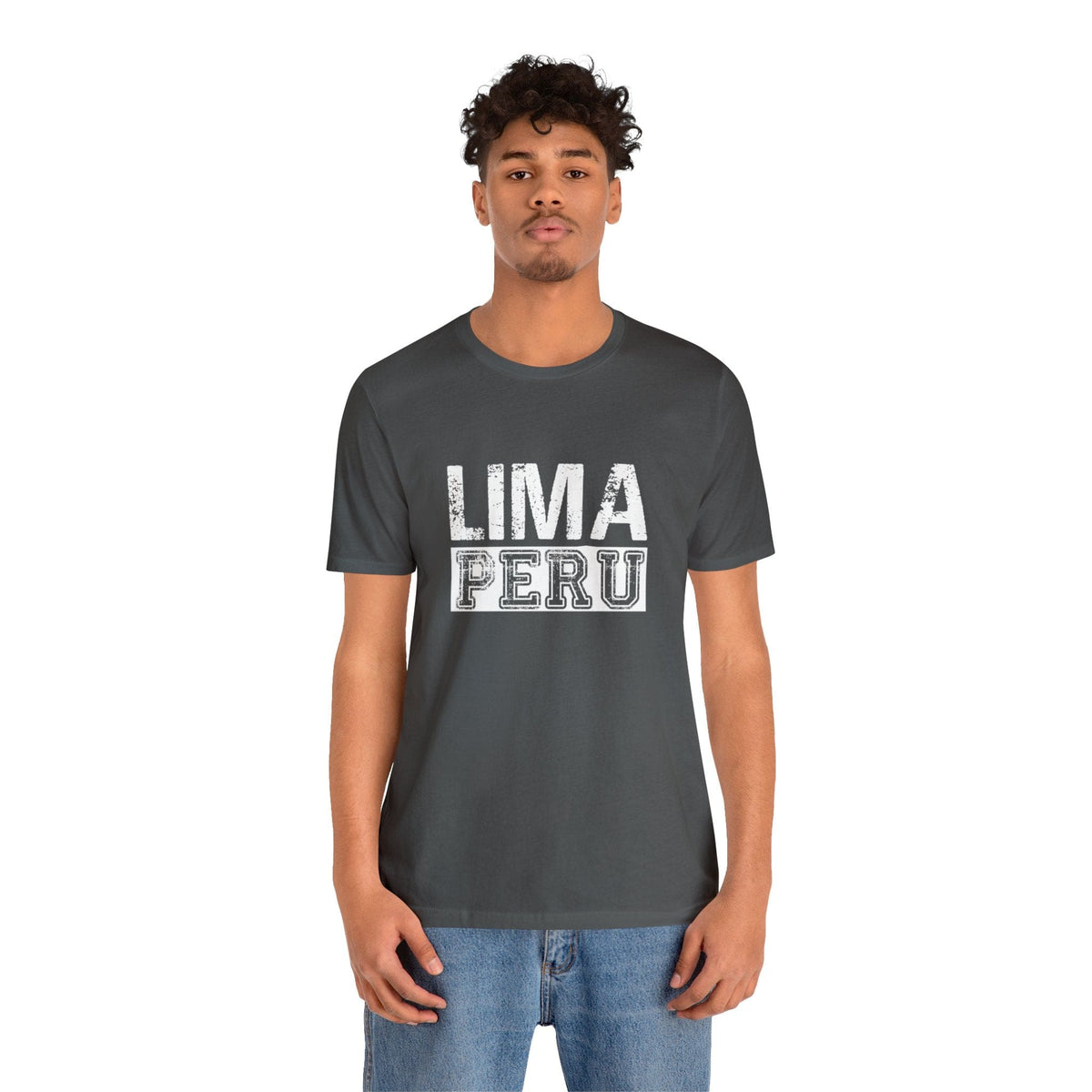 Urban Lima Vibes - Short Sleeve Tee