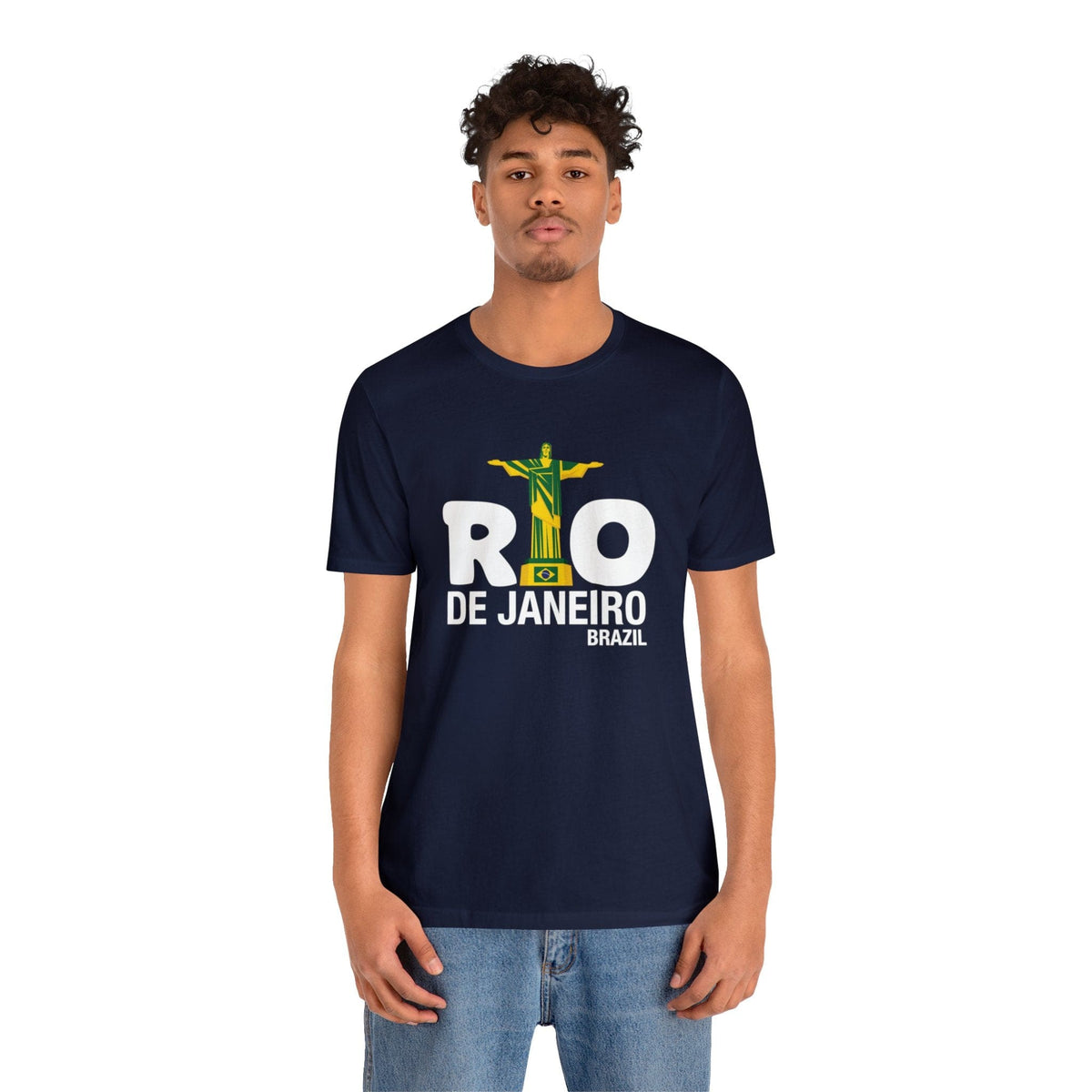 Retro Rio Heritage - Short Sleeve Tee