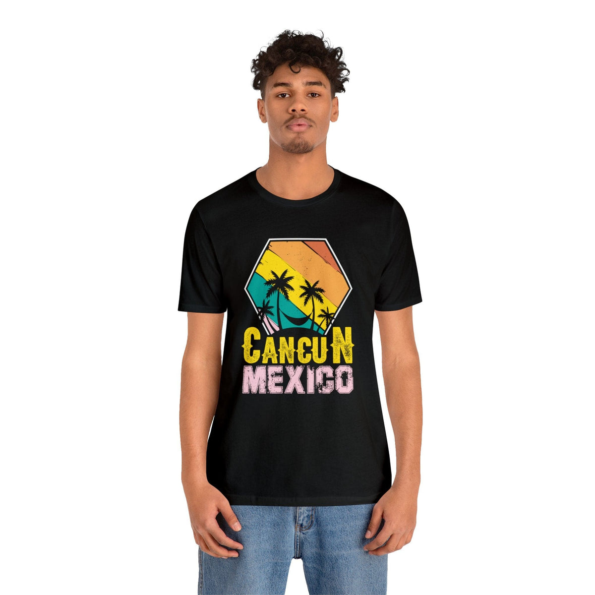 Cancun Escape - Short Sleeve Tee