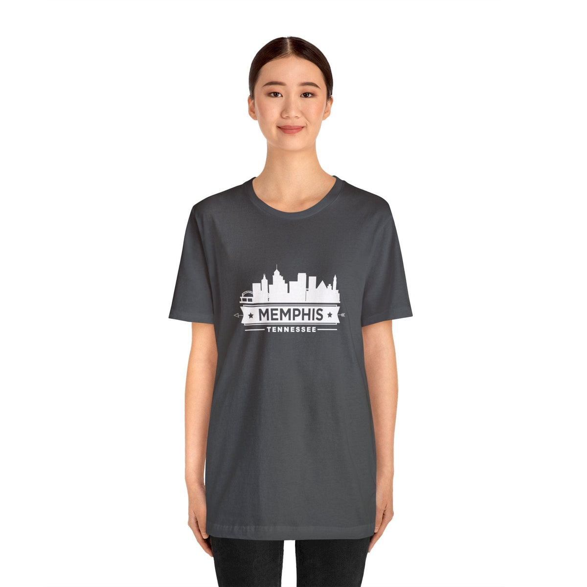 Memphis Soul - Short Sleeve Tee