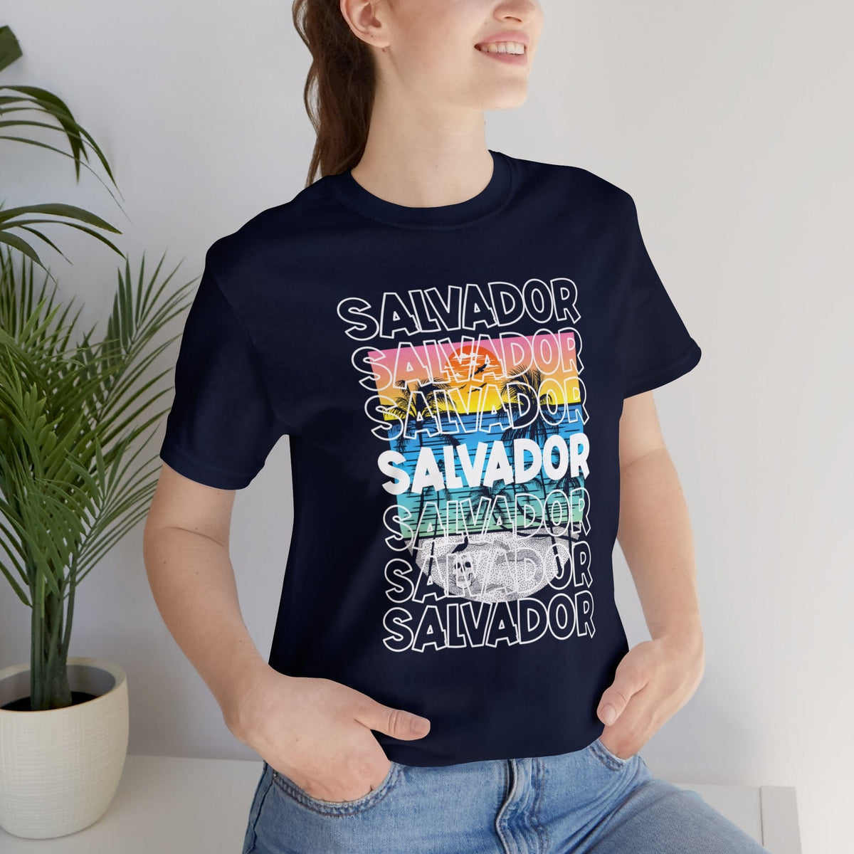 Salvador Layers - Short Sleeve Tee