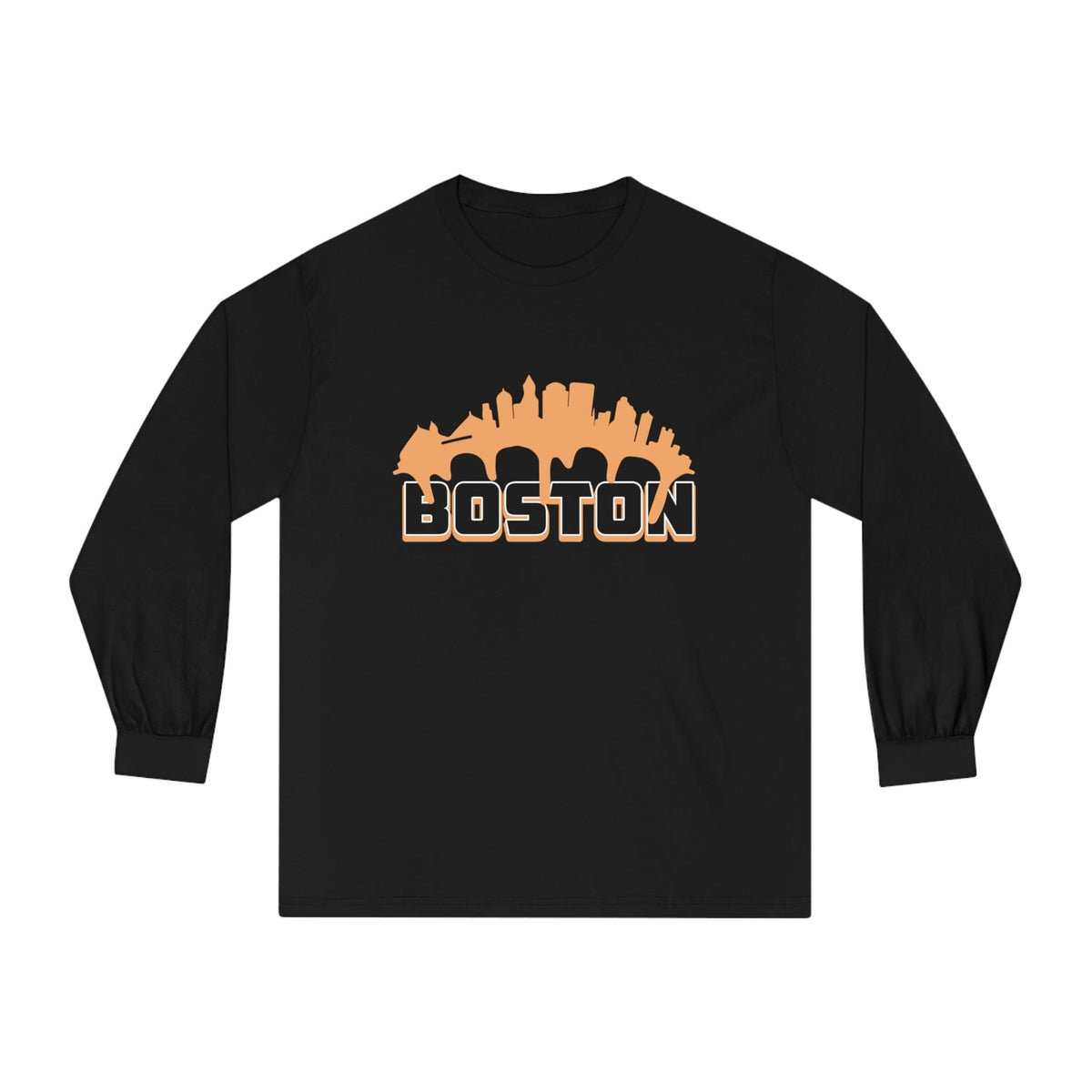 Bostonian Pride - Long Sleeve Tee