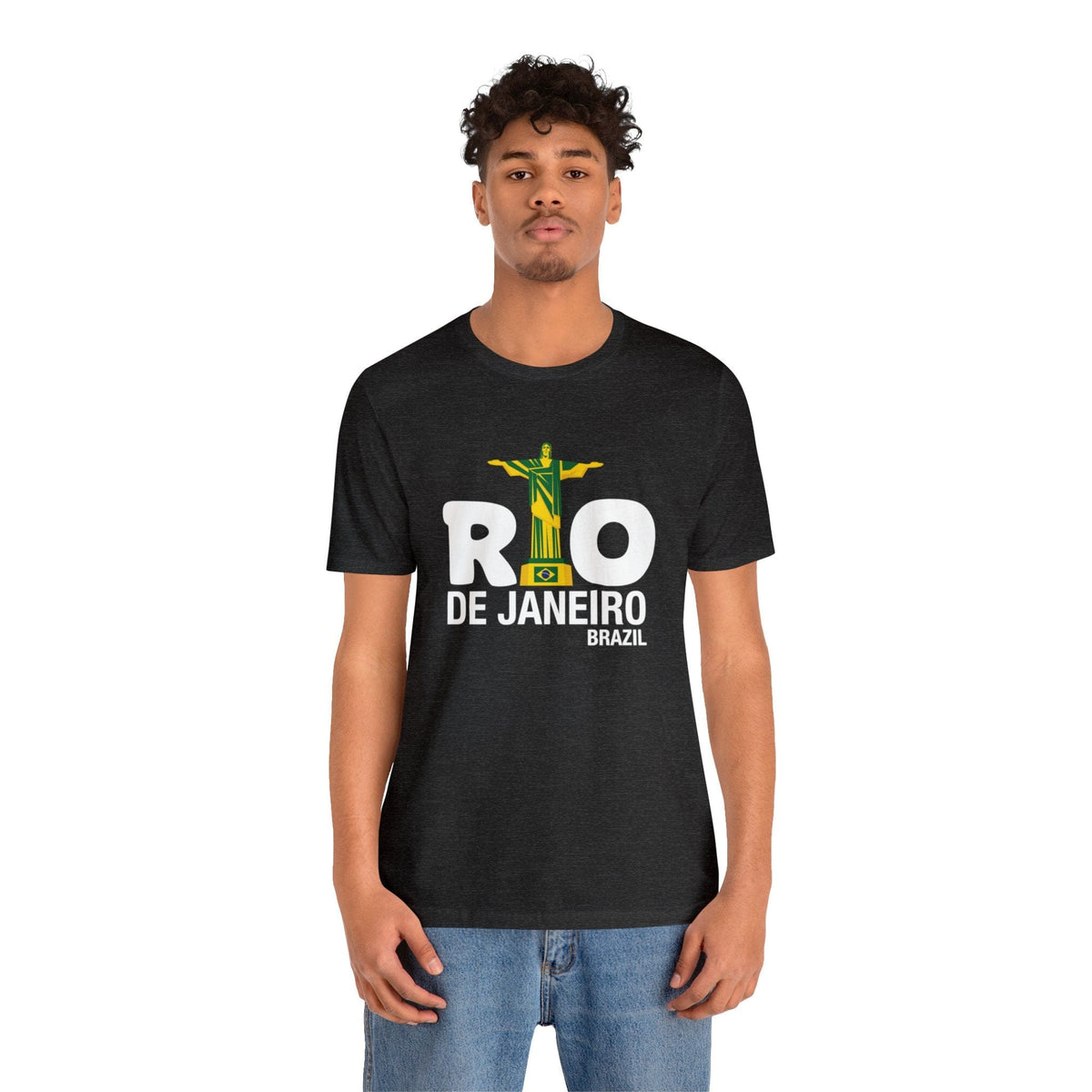 Retro Rio Heritage - Short Sleeve Tee