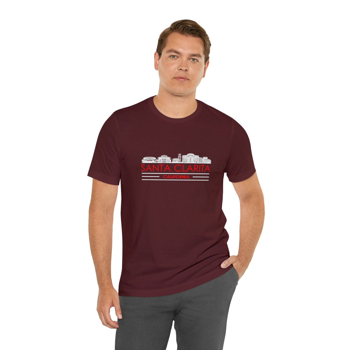 Santa Clarita Edition  - Short Sleeve Tee