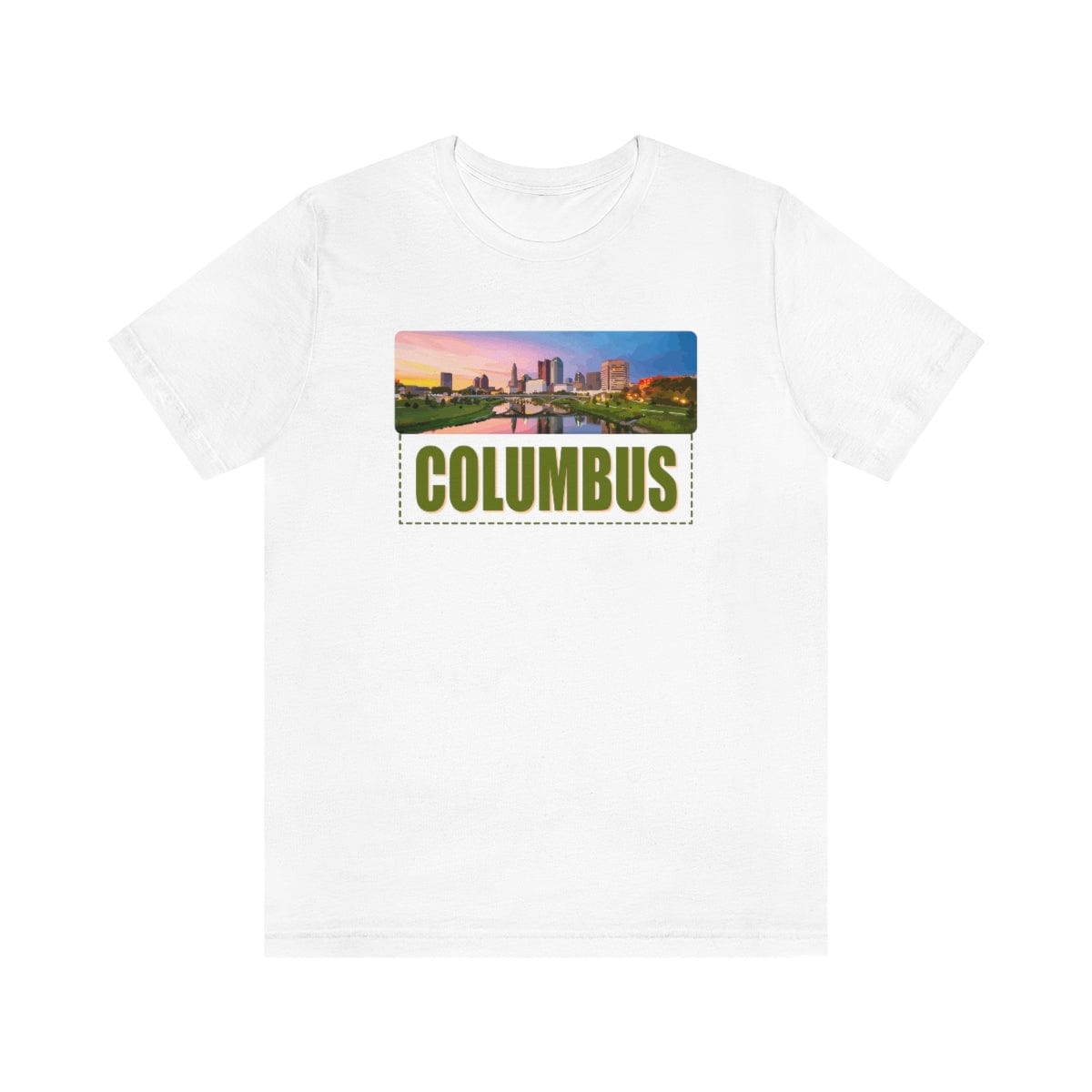 Columbus Legacy - Short Sleeve Tee
