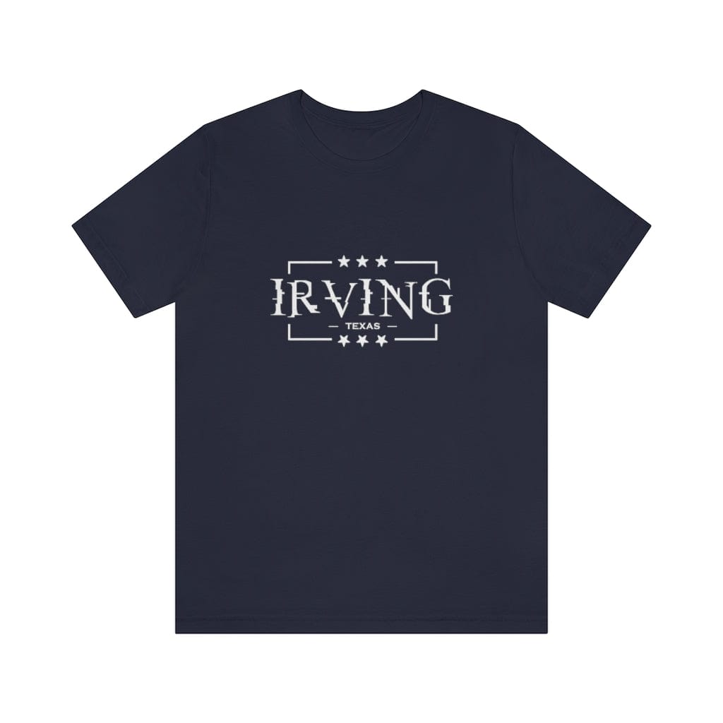 Star City Irving- Short Sleeve Tee