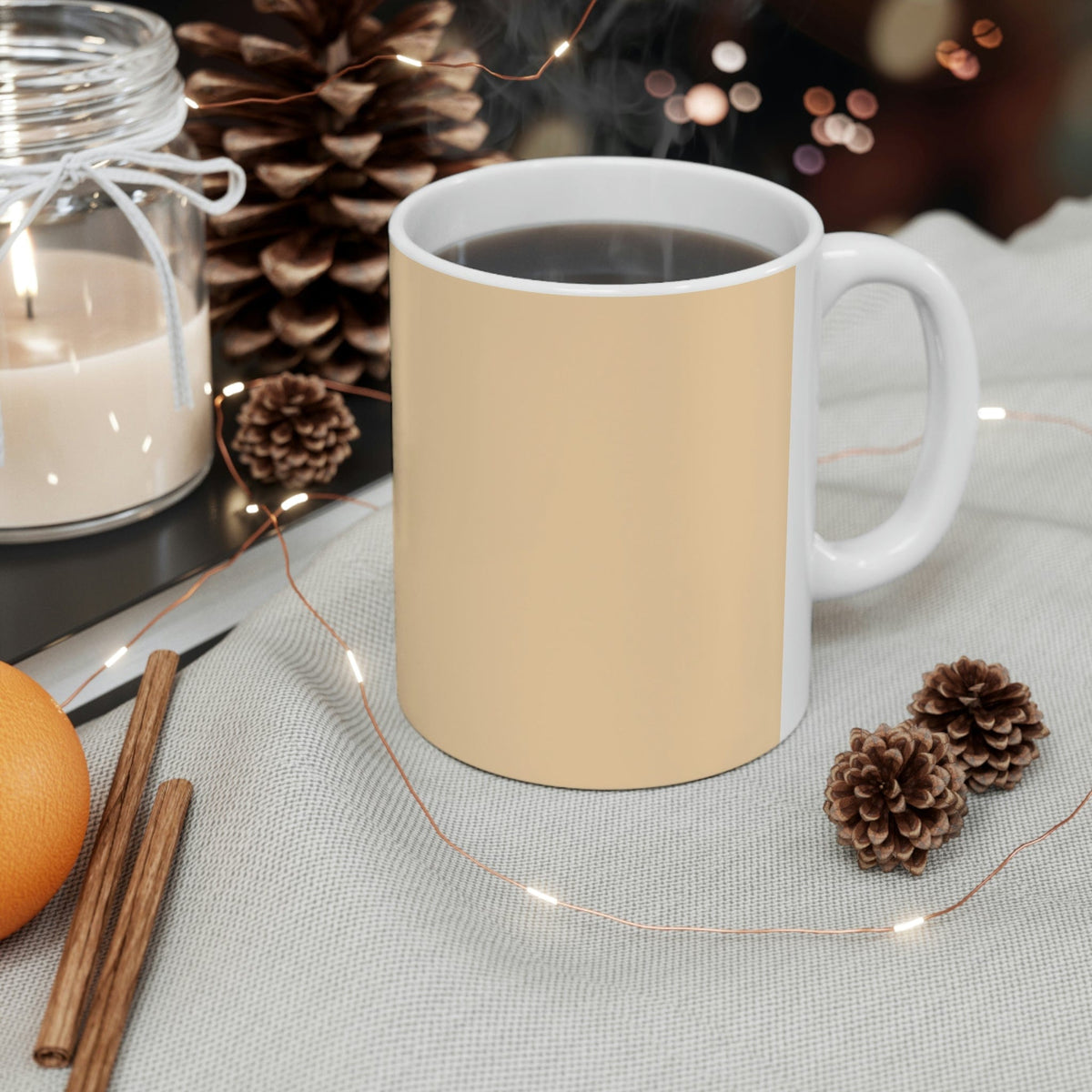PORTLAND - Awesome Ceramic Mug, Exclusive Design