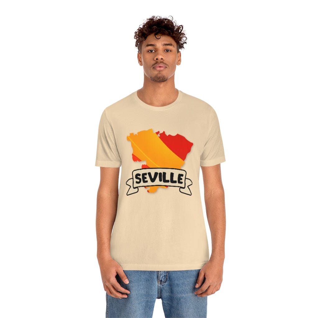 Capital of Andalusia - Short Sleeve Tee
