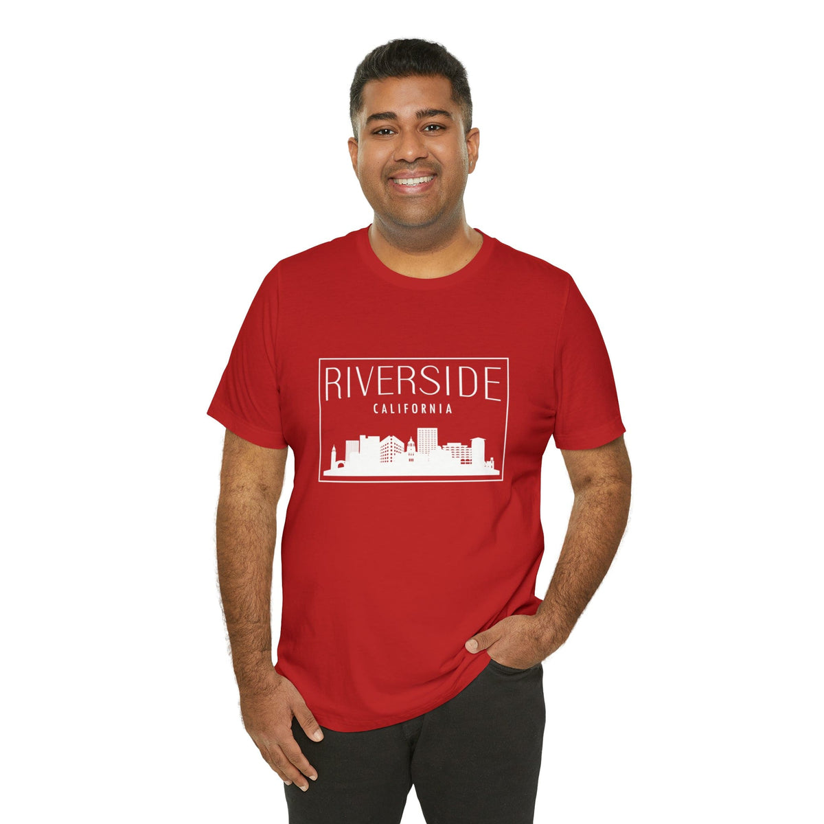 Riverside California - Short Sleeve Tee