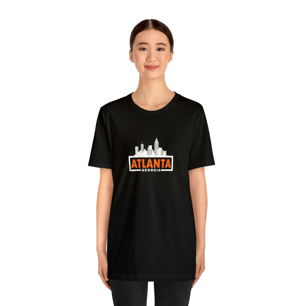 ATL Skyline - Short Sleeve Tee