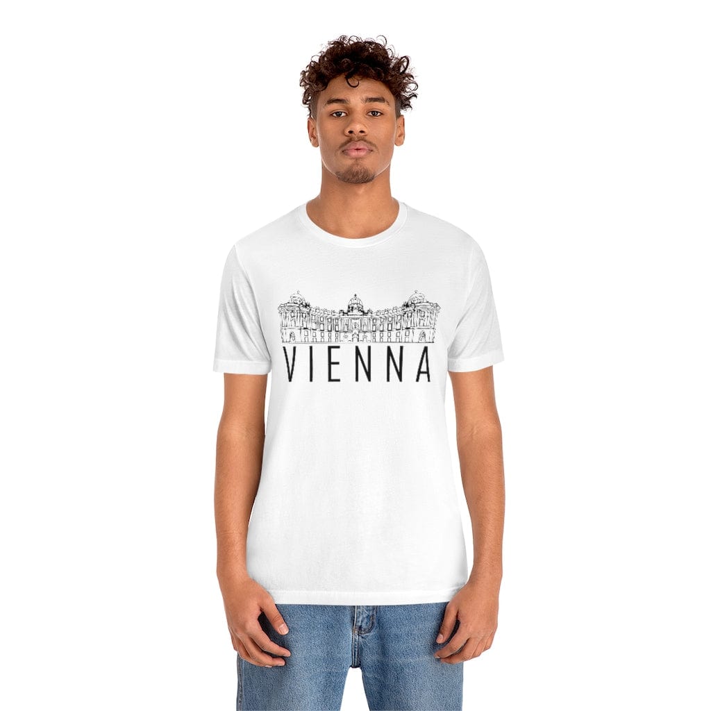 Vienna Nights - Short Sleeve Tee