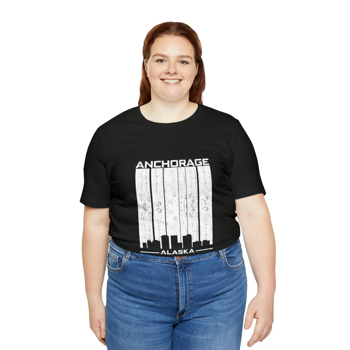 Anchorage Pride - Short Sleeve Tee