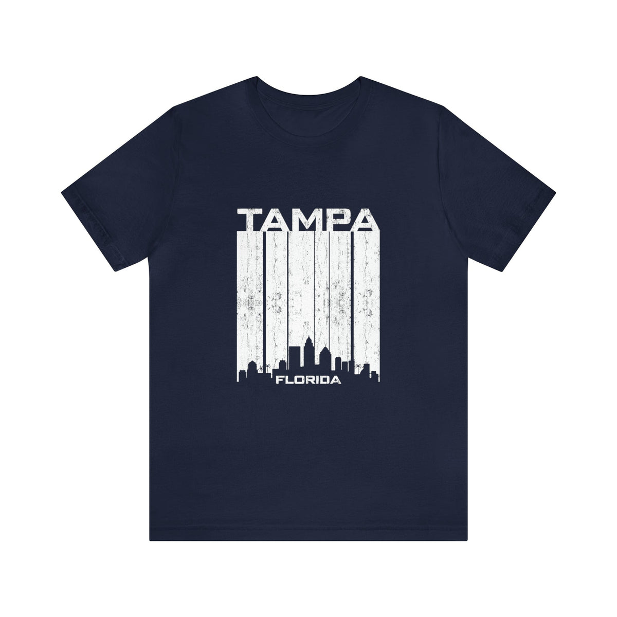 Tampa Bay Vibes - Short Sleeve Tee