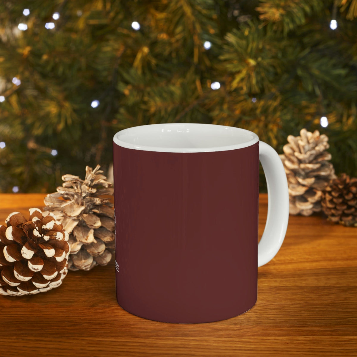 BALTIMORE - Awesome Ceramic Mug, Exclusive Design