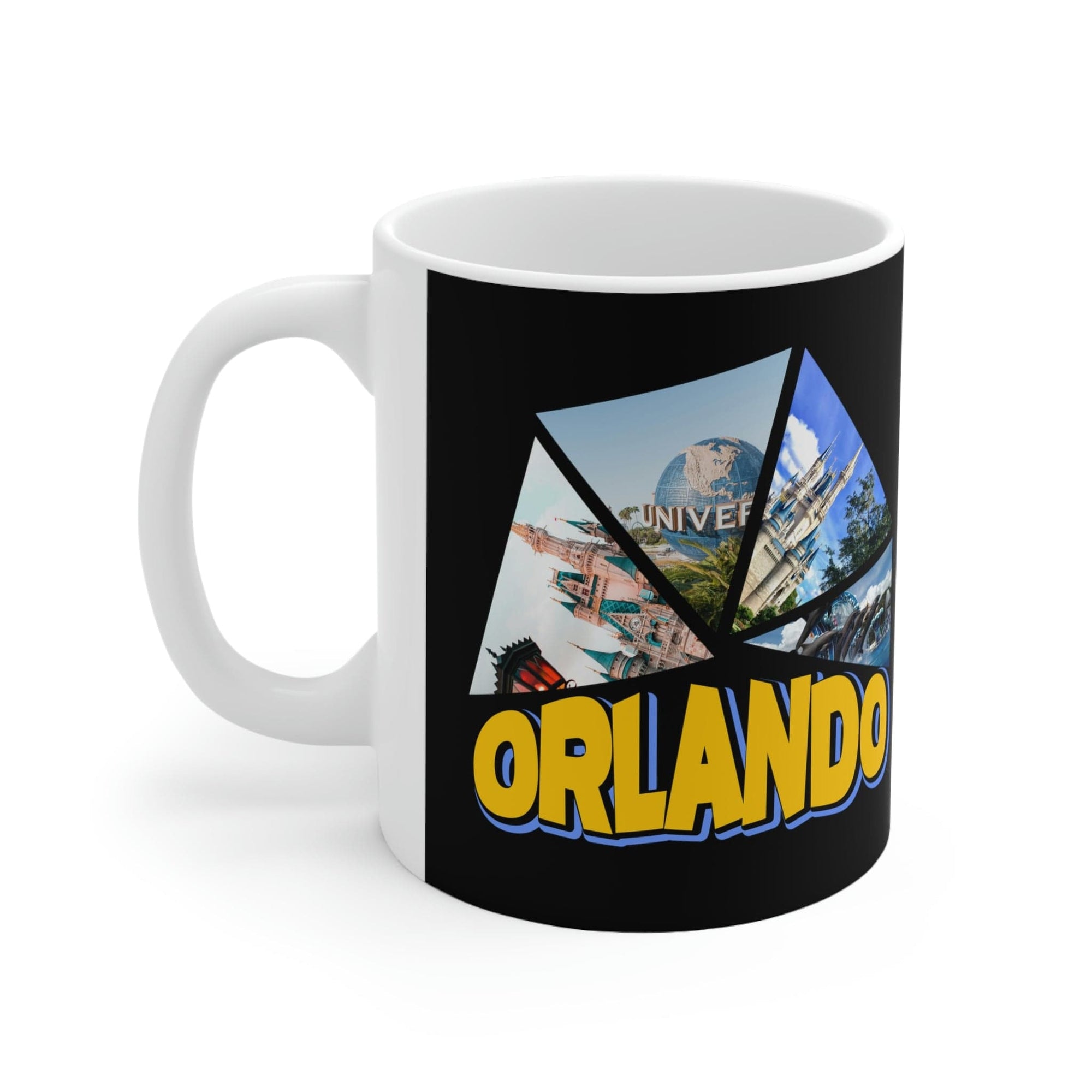 ORLANDO - Awesome Ceramic Mug, Exclusive Design