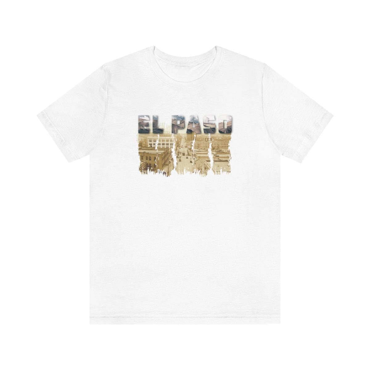 El Paso Spirit - Short Sleeve Tee