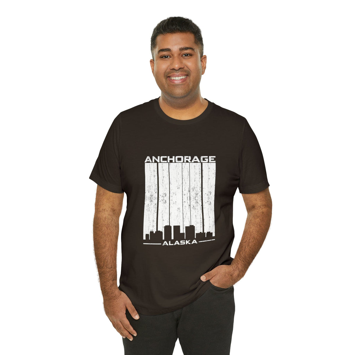 Anchorage Pride - Short Sleeve Tee