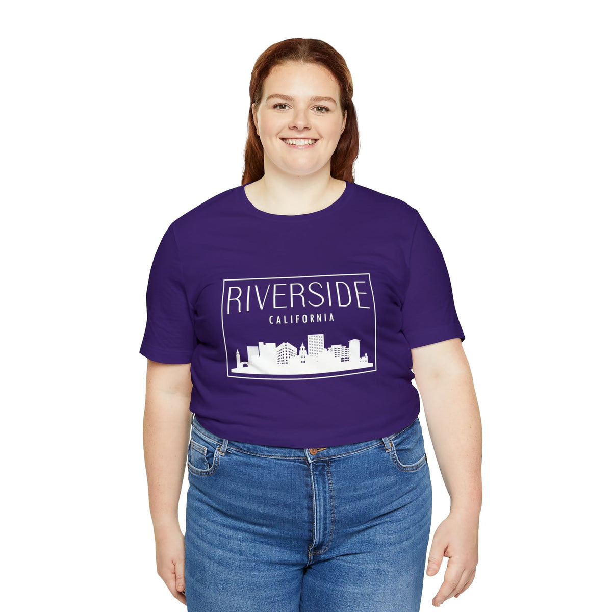 Riverside California - Short Sleeve Tee