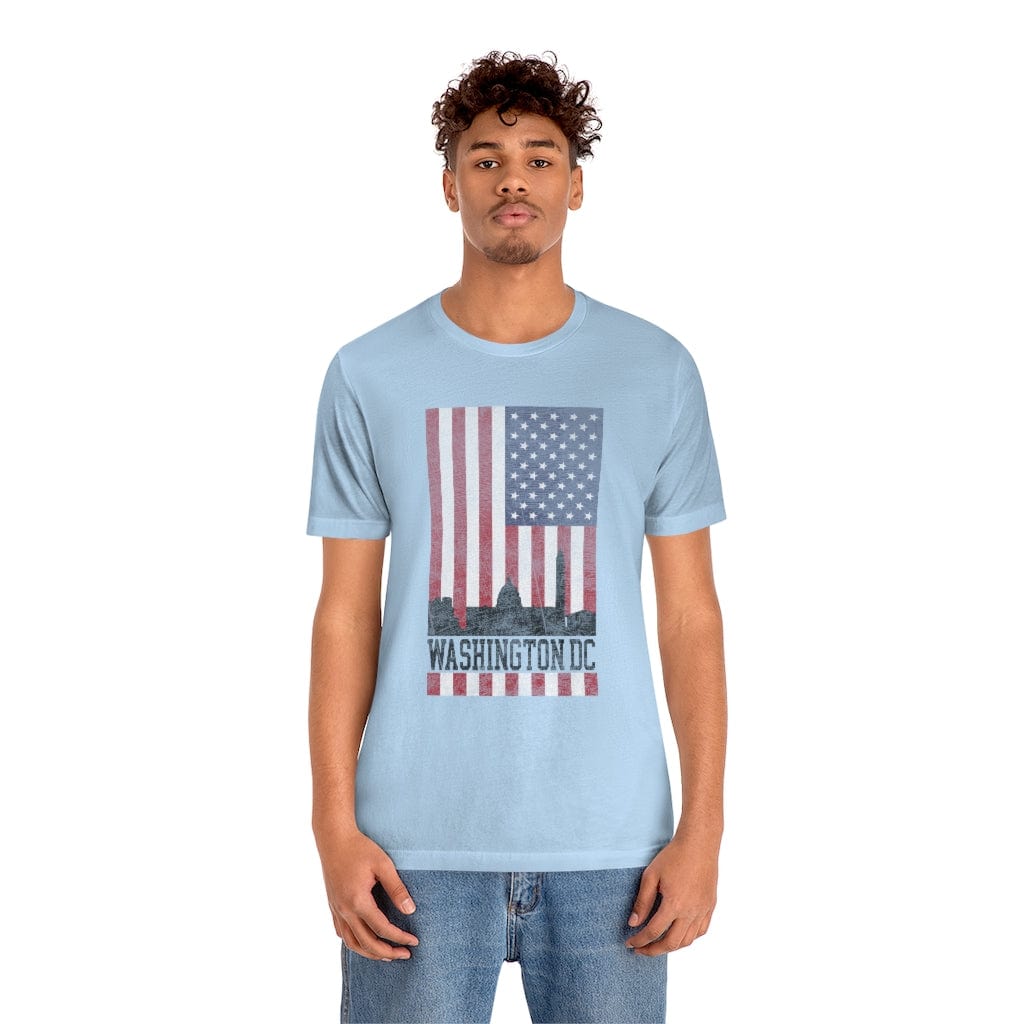 Nation’s Capital D.C. - Short Sleeve Tee