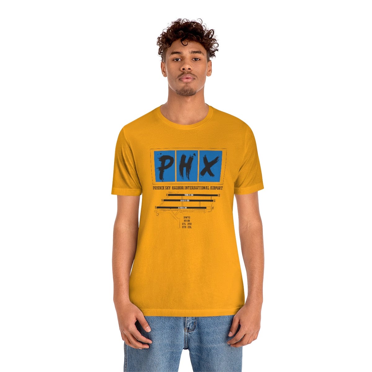 The Phoenix Glow - Short Sleeve Tee