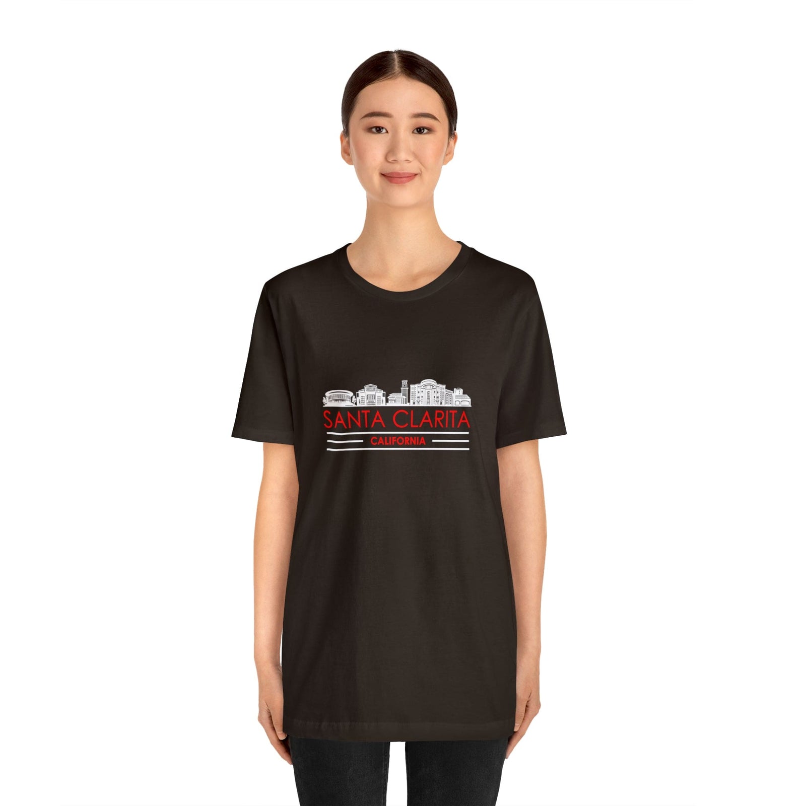 Santa Clarita Edition  - Short Sleeve Tee