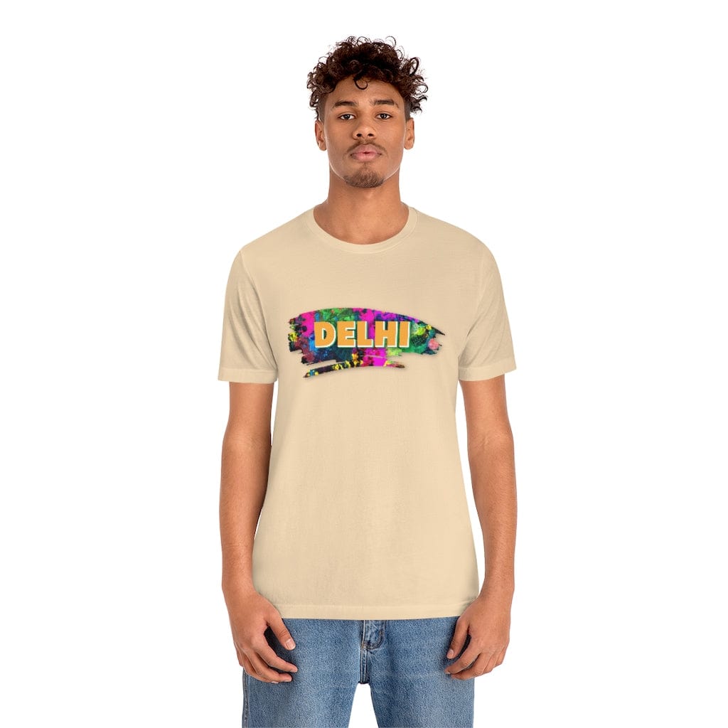 Delhi Canvas - Short Sleeve Tee