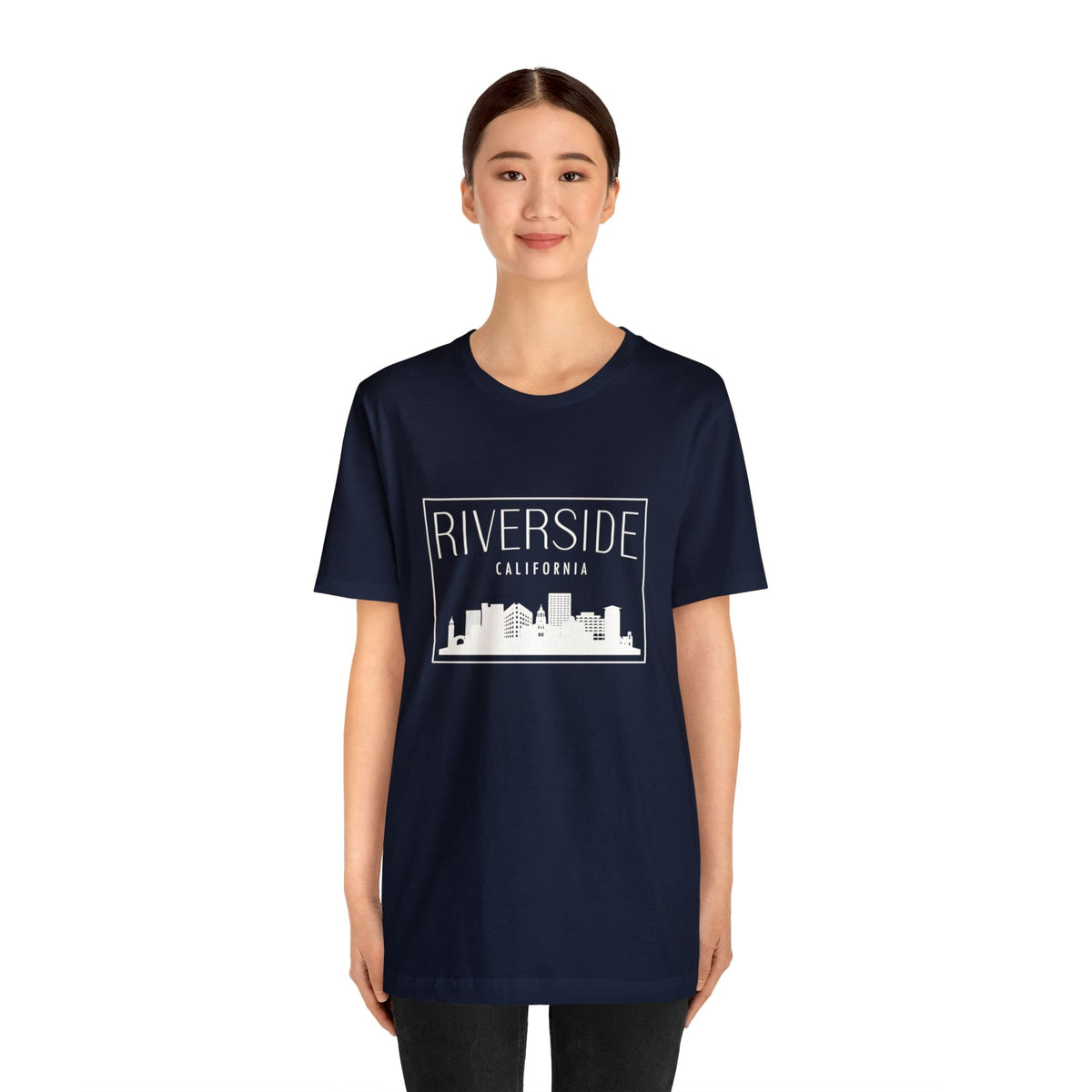 Riverside California - Short Sleeve Tee