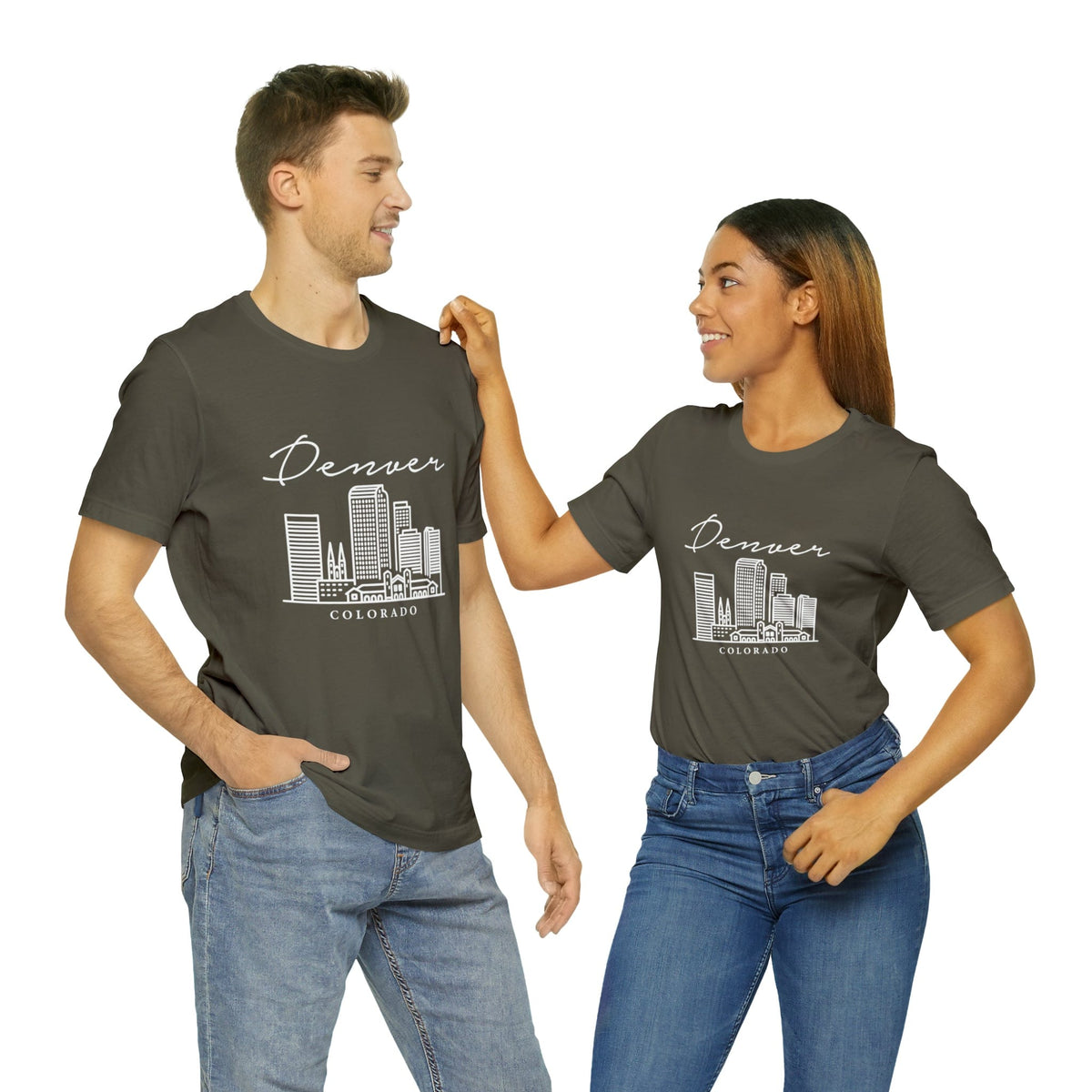 Colorado Edition - Short Sleeve Tee