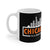 CHICAGO - Awesome Ceramic Mug, Exclusive Design