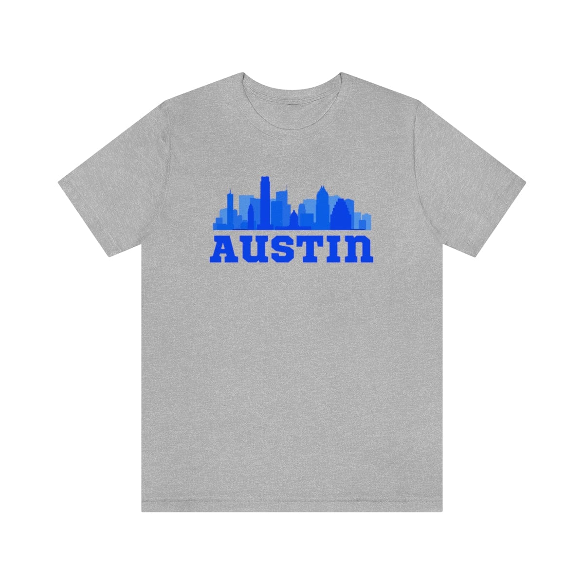 Austin Classic - Short Sleeve Tee