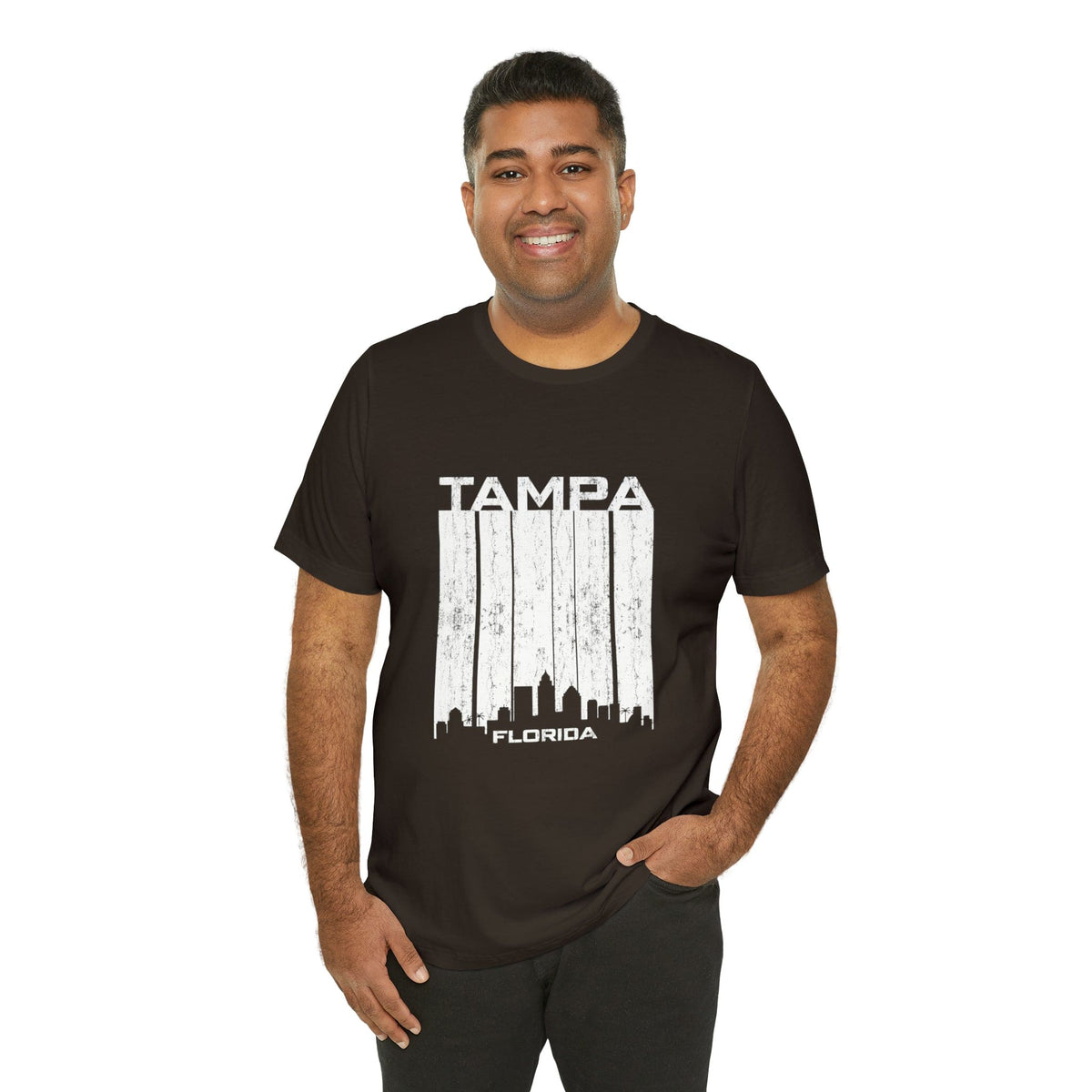 Tampa Bay Vibes - Short Sleeve Tee