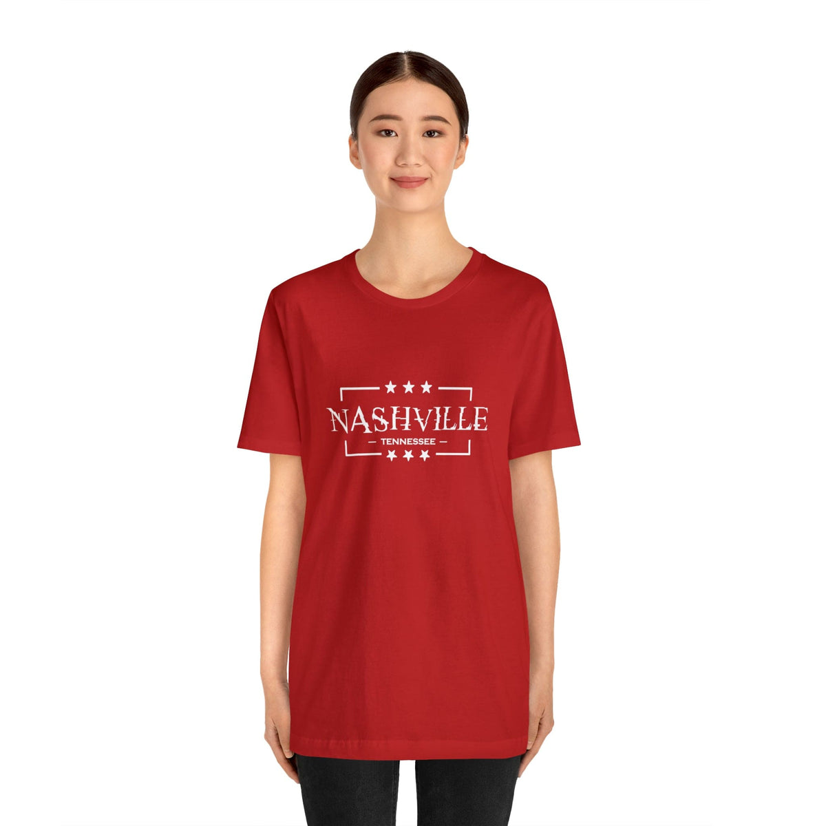 Nashville Luxe - Short Sleeve Tee