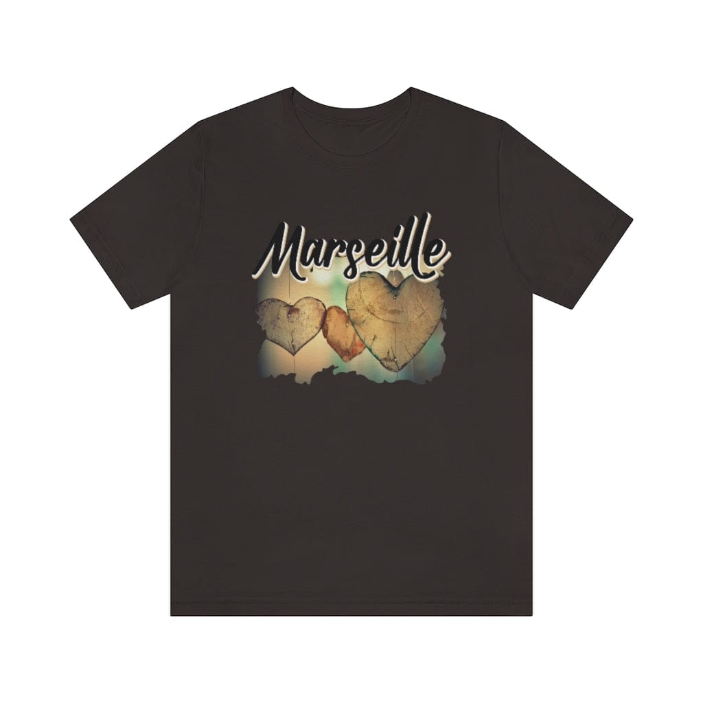 Marseille Moments - Short Sleeve Tee