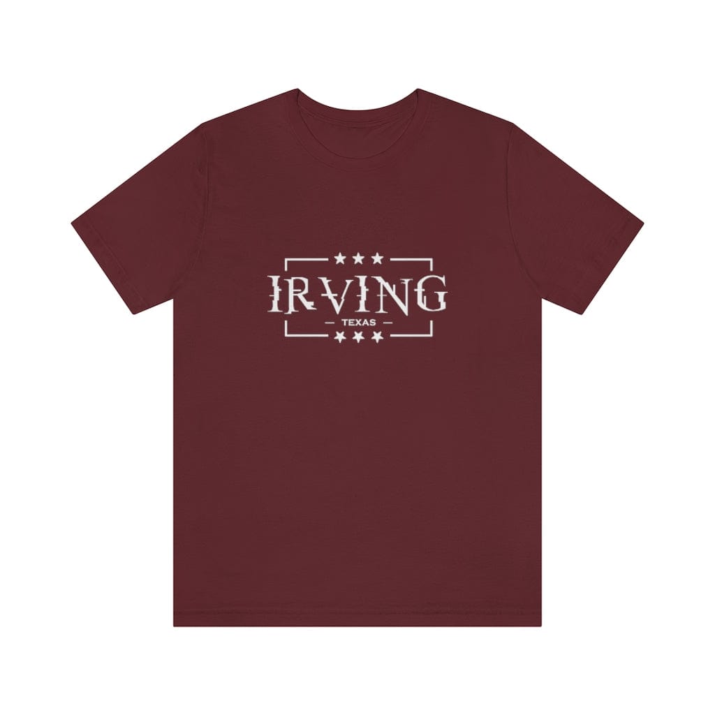 Star City Irving- Short Sleeve Tee