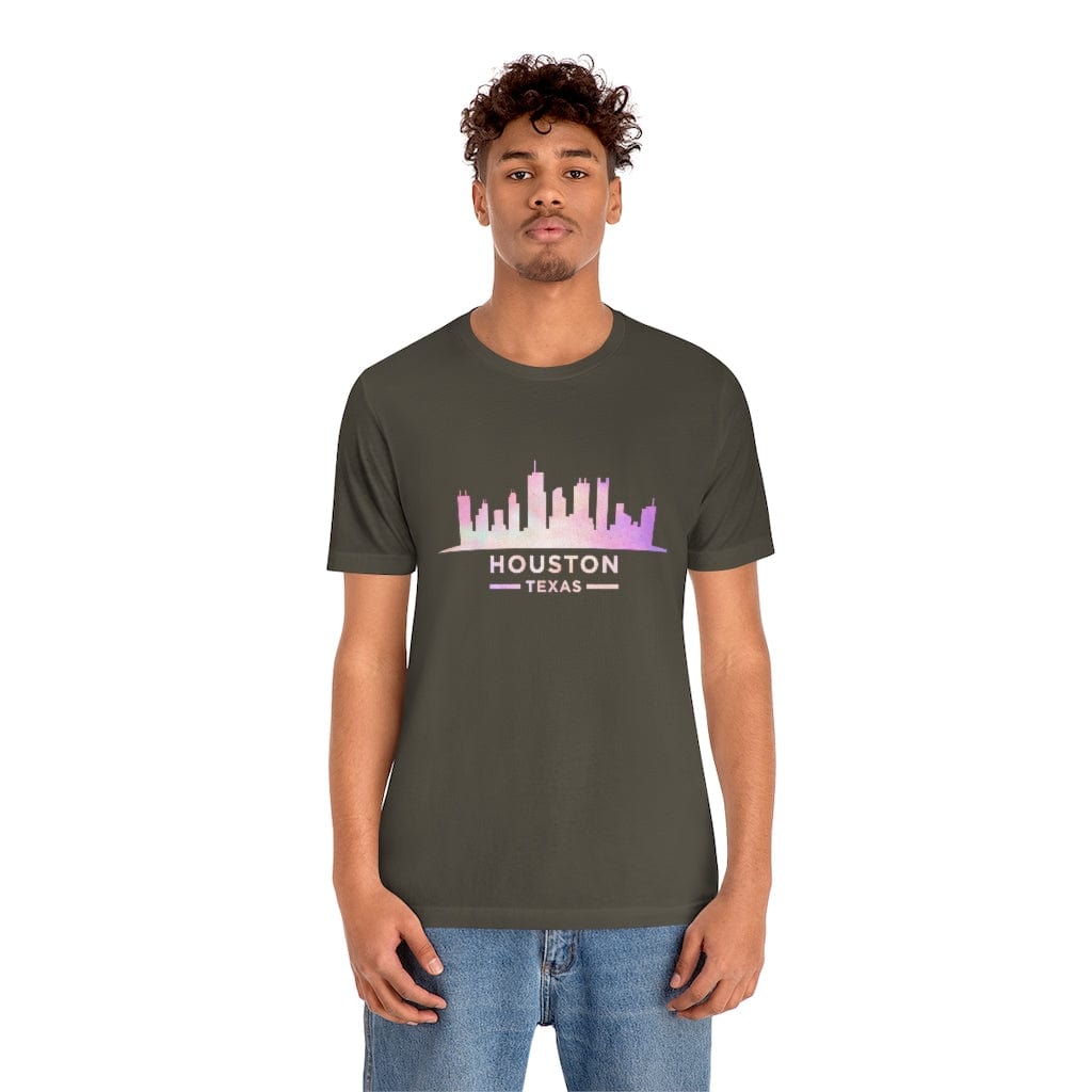 Houston Heights - Short Sleeve Tee