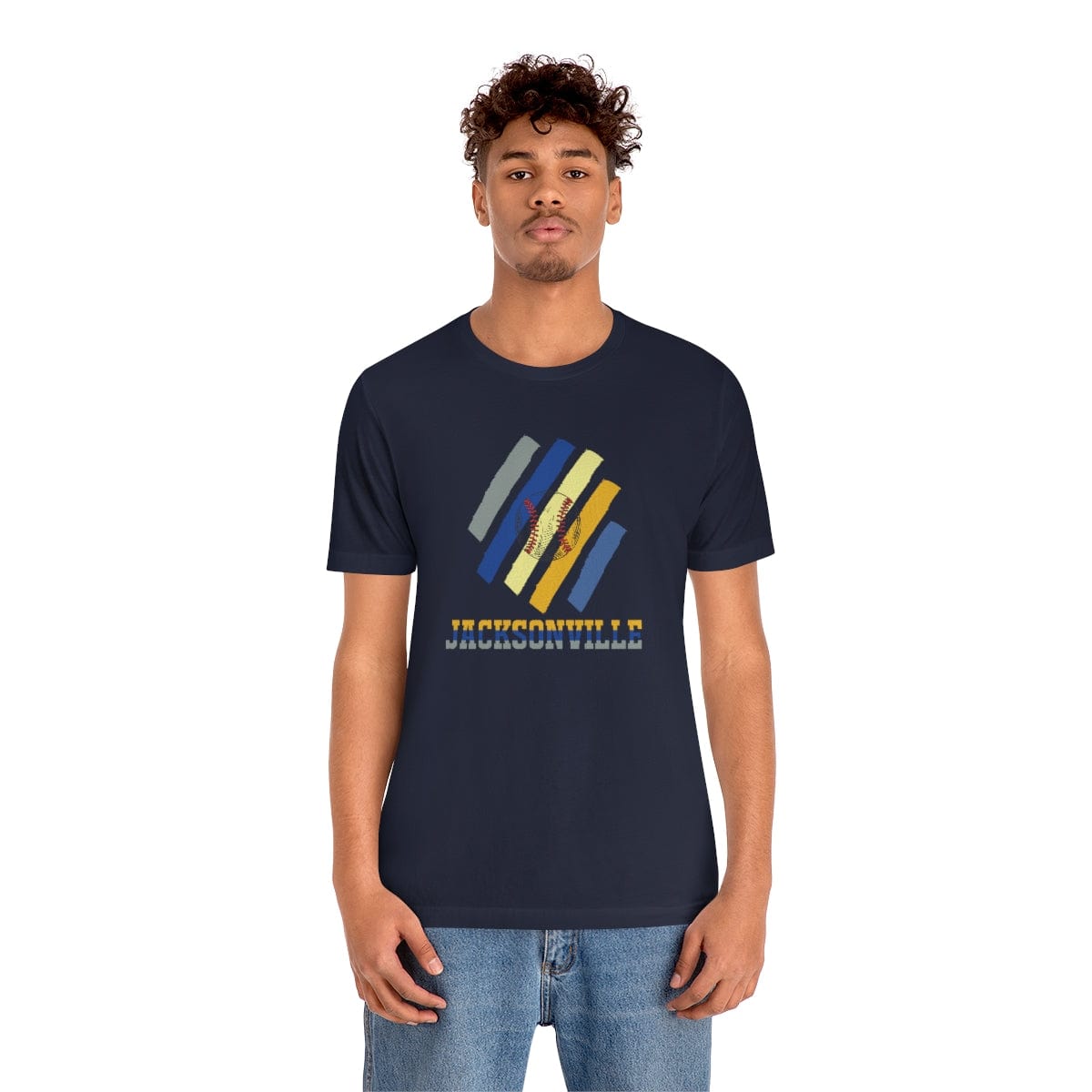 Bold Jacksonville - Short Sleeve Tee