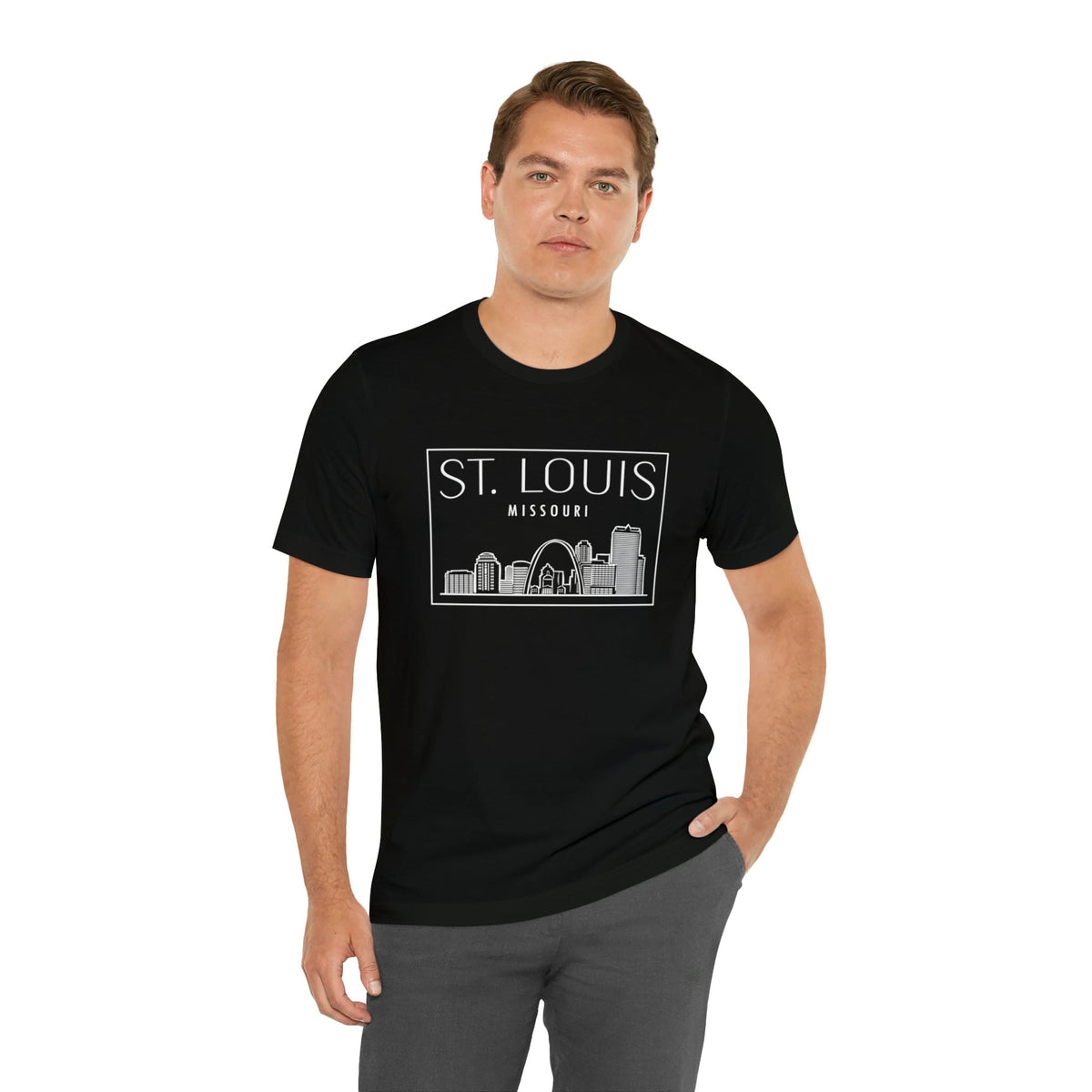 St. Louis Strong - Short Sleeve Tee