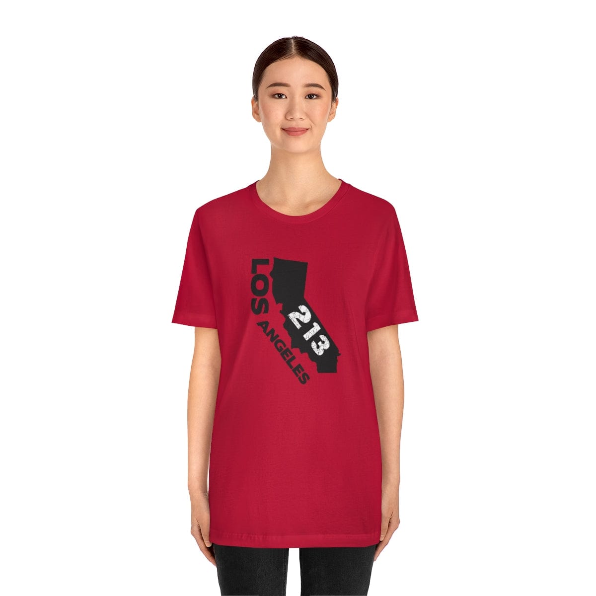 LA Bound - Short Sleeve Tee
