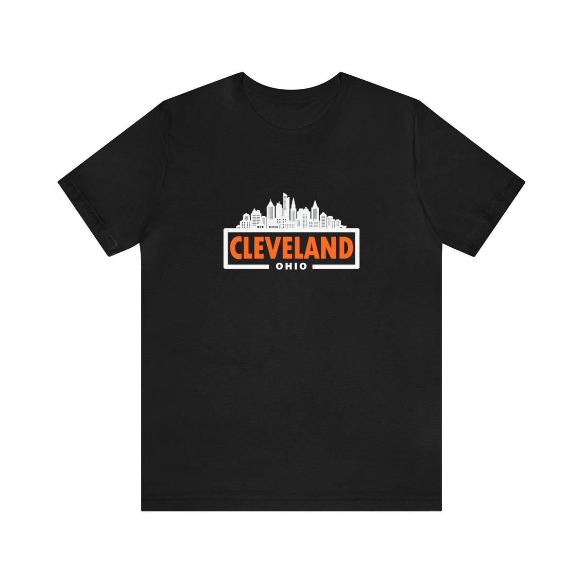 Cleveland Ohio - Short Sleeve Tee