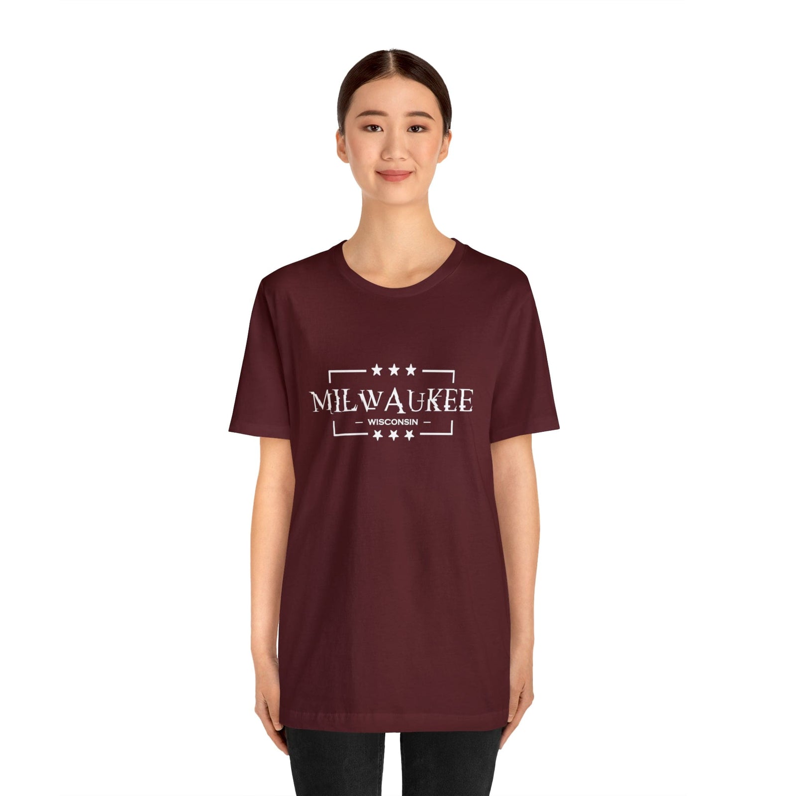 MKE Urban Vibes - Short Sleeve Tee