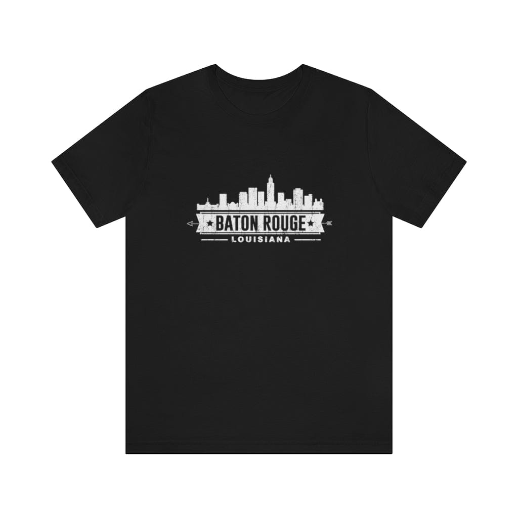 Baton Rouge Nostalgia - Short Sleeve Tee