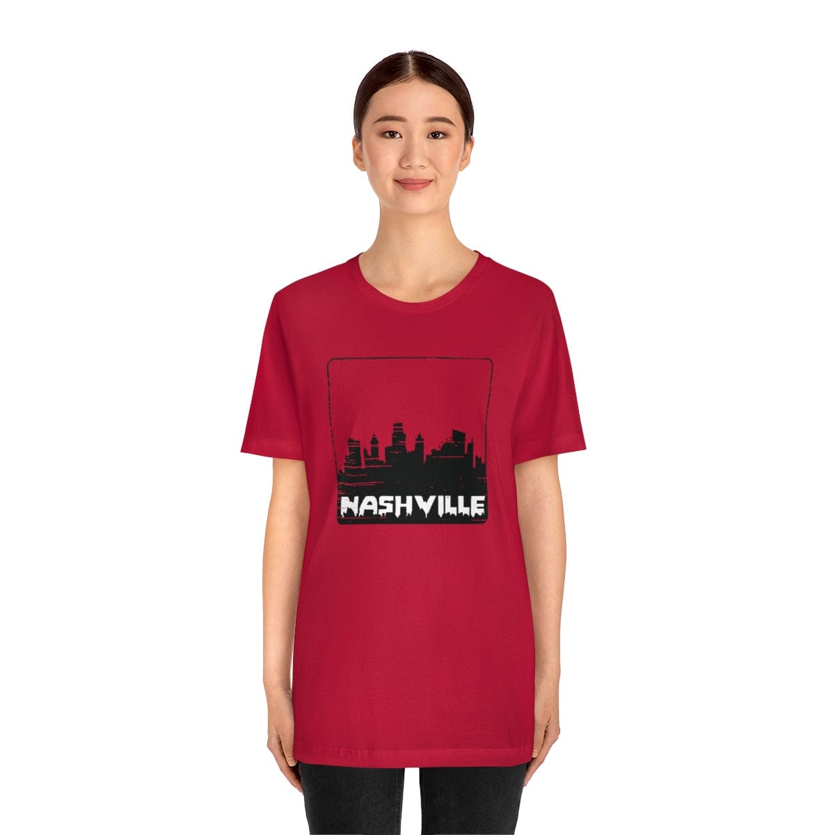 Echoes of Nashville - Short Sleeve Tee